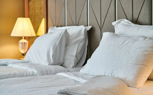 Spa hotell